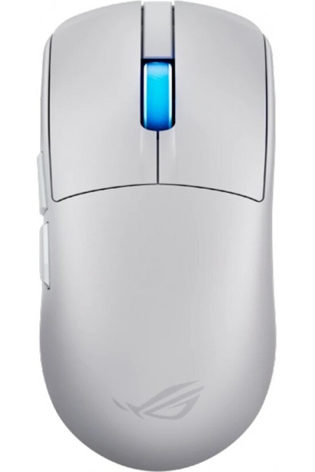 Беспроводная мышь ASUS ROG ROG HARPE II ACE (90MP0490-BMUA10) (белый) 