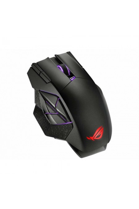 Беспроводная мышь Asus ROG Spatha X (90MP0220-BMUA00) (черный) 