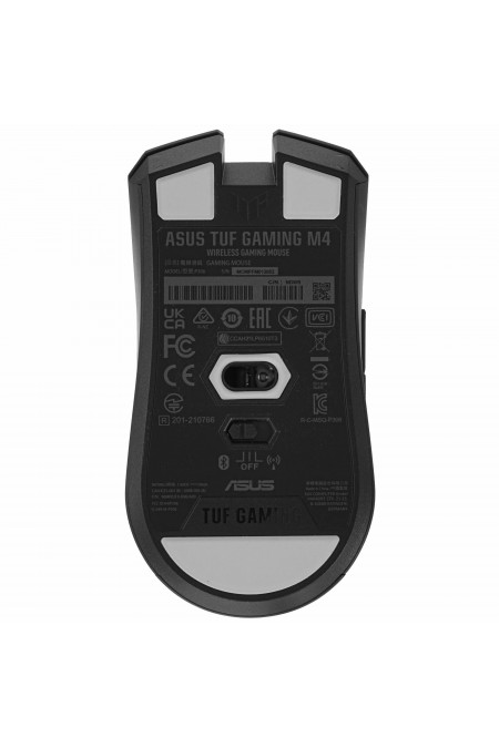 Беспроводная мышь Asus TUF M4 WL (черный) 6