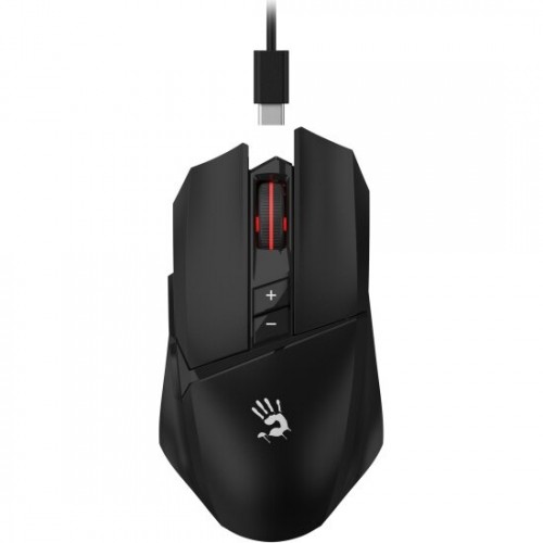 Беспроводная мышь Bloody R36 Ultra (черный) 