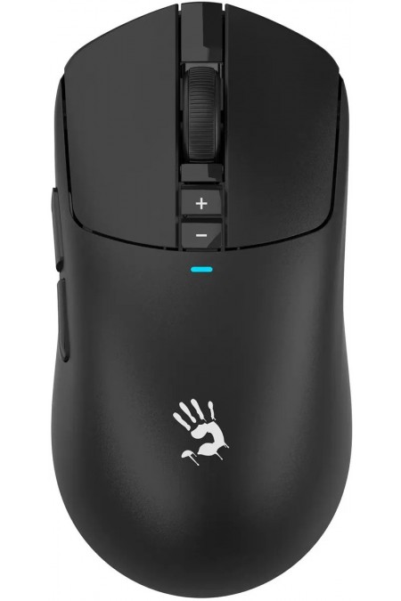 Беспроводная мышь Bloody R72 Pro Duo (черный) 