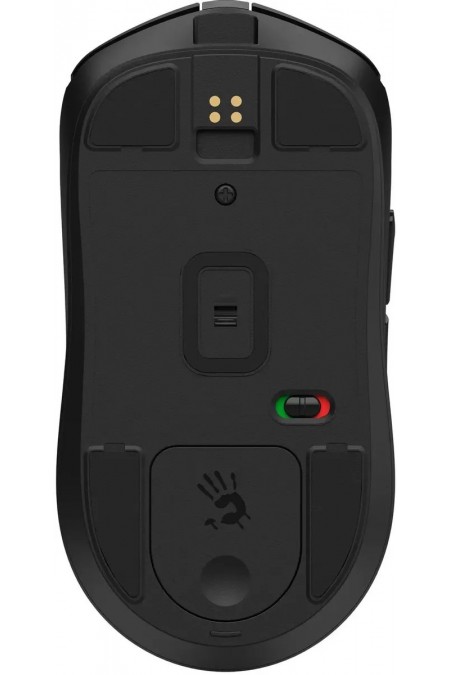 Беспроводная мышь Bloody R72 Pro Duo (черный) 6