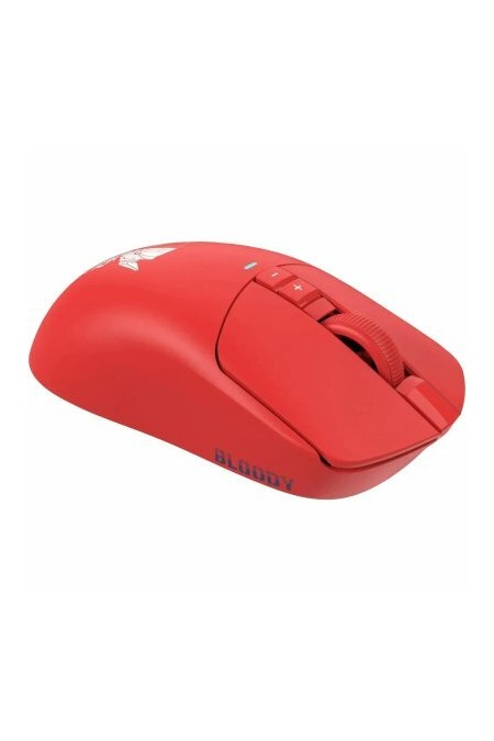 Беспроводная мышь Bloody R72 PRO PYRO BLAZE (красный) 4