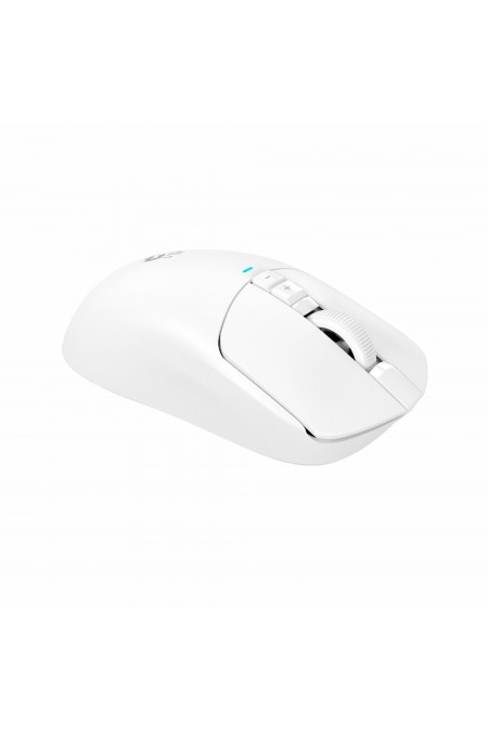 Беспроводная мышь Bloody R72 Ultra (белый) 