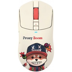 Беспроводная мышь Bloody R72 Ultra Duo Proxy Boom (бежевый)