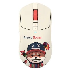 Беспроводная мышь Bloody R72 Ultra Proxy Boom (бежевый)