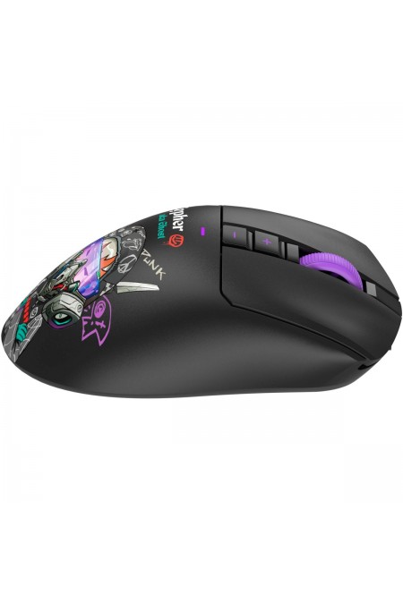 Беспроводная мышь Bloody R73 Pro (черный) 2