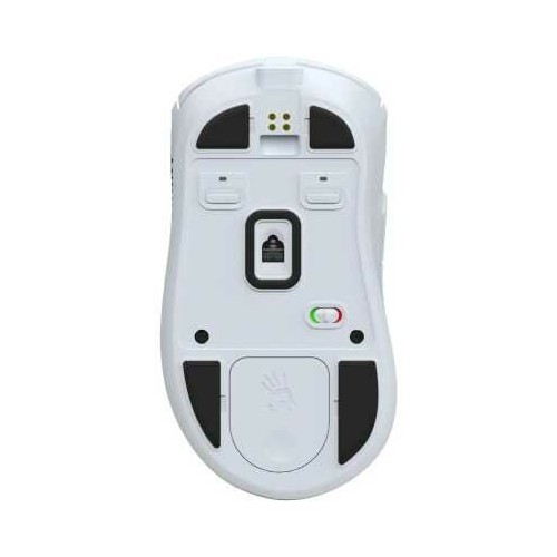 Беспроводная мышь Bloody R73 Ultra Duo (R73 ULTRA DUO NYX MIRAGE) (белый/рисунок) 1