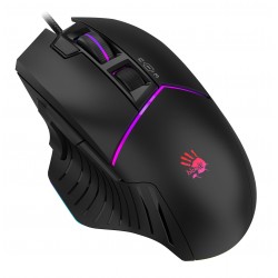 Беспроводная мышь Bloody W95 Max (черный)