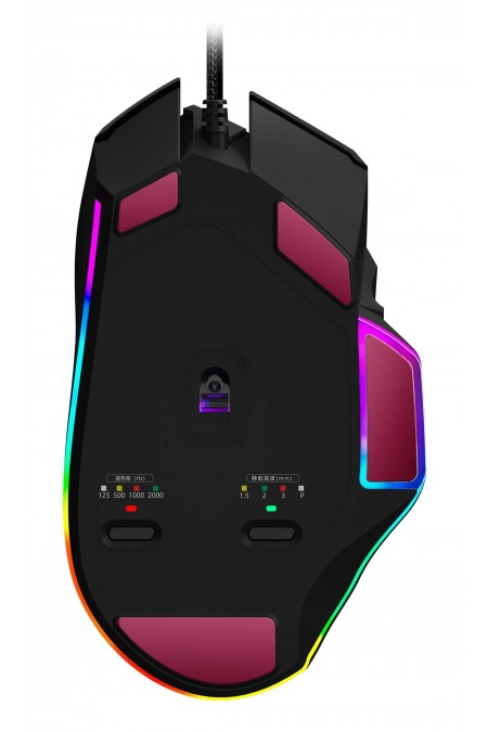 Беспроводная мышь Bloody W95 Max (черный) 3