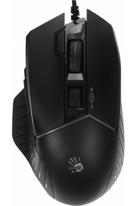 Беспроводная мышь Bloody W95 Max (черный) 5