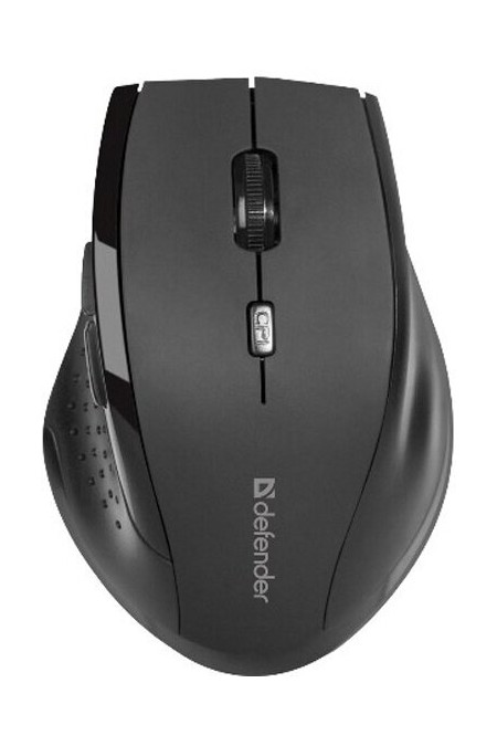 Беспроводная мышь Defender Accura MM-365 (черный) 