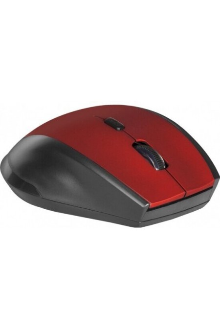 Беспроводная мышь Defender Accura MM-365 (красный) 2