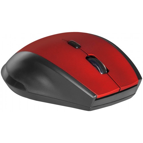Беспроводная мышь Defender Accura MM-365 (красный) 8