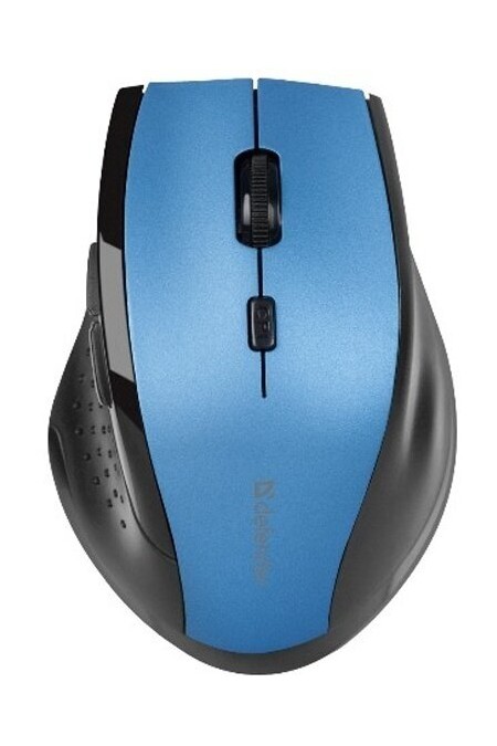Беспроводная мышь Defender Accura MM-365 (синий) 