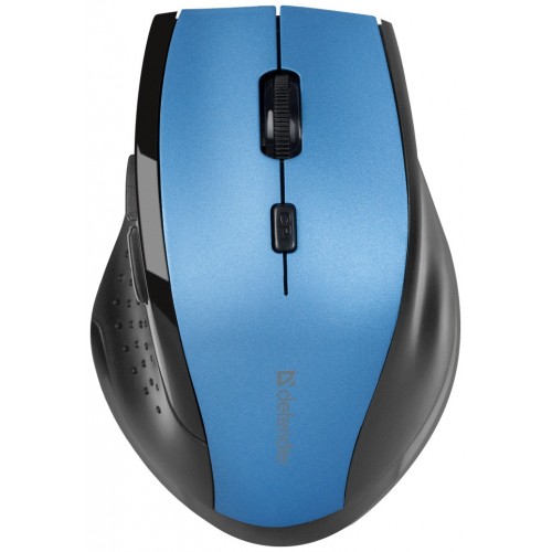 Беспроводная мышь Defender Accura MM-365 (синий) 3