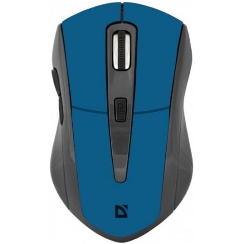 Беспроводная мышь Defender Accura MM-365 (синий) 4