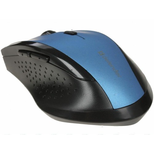 Беспроводная мышь Defender Accura MM-365 (синий) 7