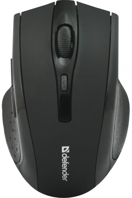 Беспроводная мышь Defender Accura MM-665 (черный) 