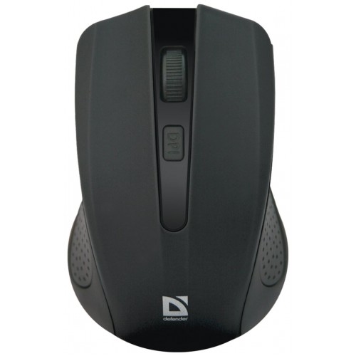 Беспроводная мышь Defender Accura MM-935 (черный) 6