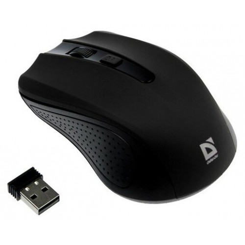 Беспроводная мышь Defender Accura MM-935 (черный) 9