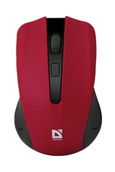 Беспроводная мышь Defender Accura MM-935 (красный) 1