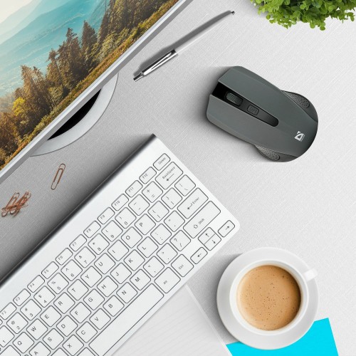 Беспроводная мышь Defender Accura MM-935 (серый) 1