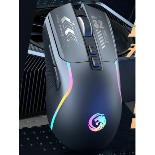 Беспроводная мышь Defender Arcade GM-381 (52381) (черный) 3