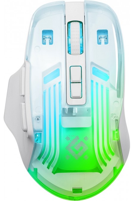 Беспроводная мышь Defender Astro Elite GM-056 (52056) (белый) 