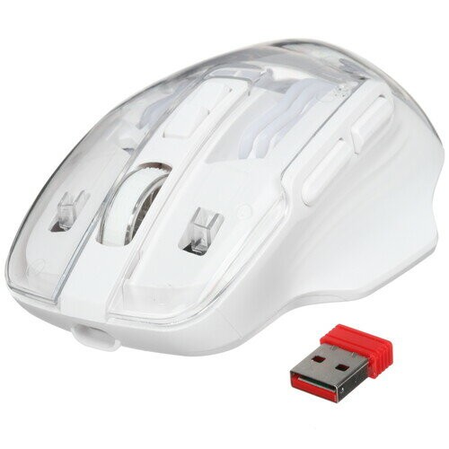 Беспроводная мышь Defender Astro Elite GM-056 (52056) (белый) 6