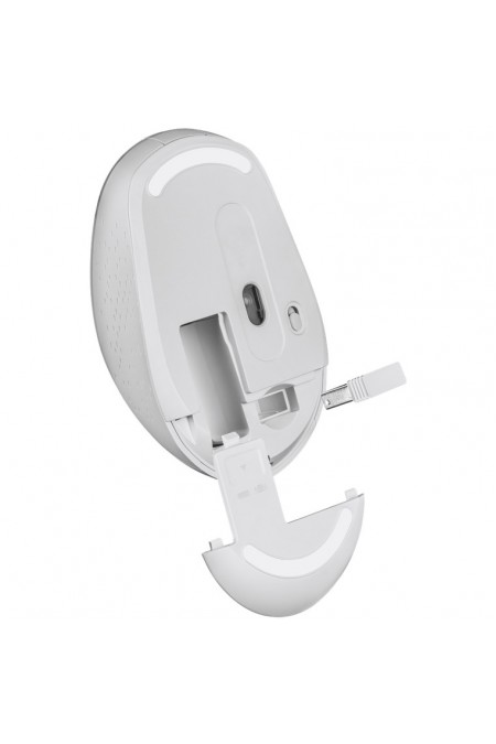 Беспроводная мышь Defender Auris MB-027 (белый) 1