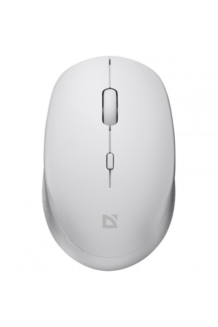 Беспроводная мышь Defender Auris MB-027 (белый) 2