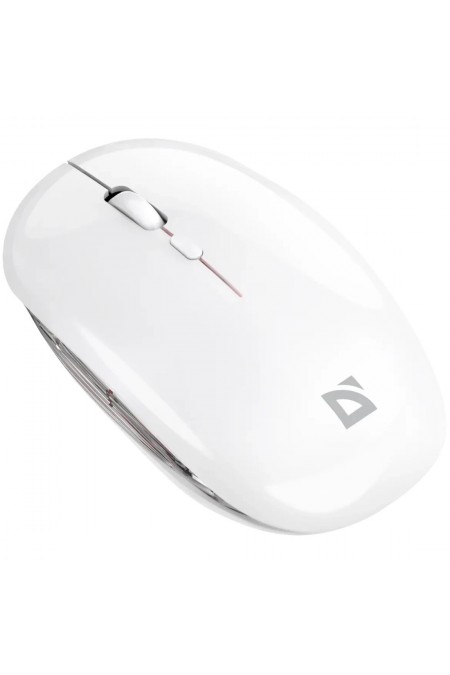 Беспроводная мышь Defender Calessa MB-252 (белый) 