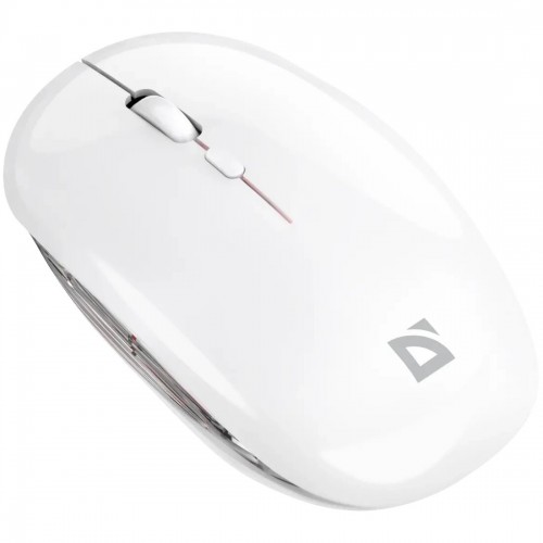 Беспроводная мышь Defender Calessa MB-252 (белый) 