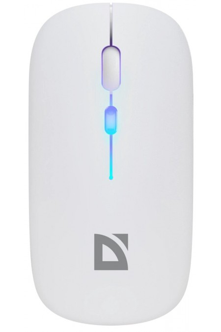 Беспроводная мышь Defender Coda MB-261 (52262) (белый) 1
