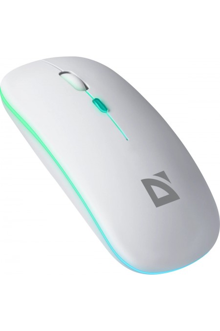 Беспроводная мышь Defender Coda MB-261 (52262) (белый) 2