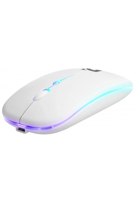 Беспроводная мышь Defender Coda MB-261 (52262) (белый) 3