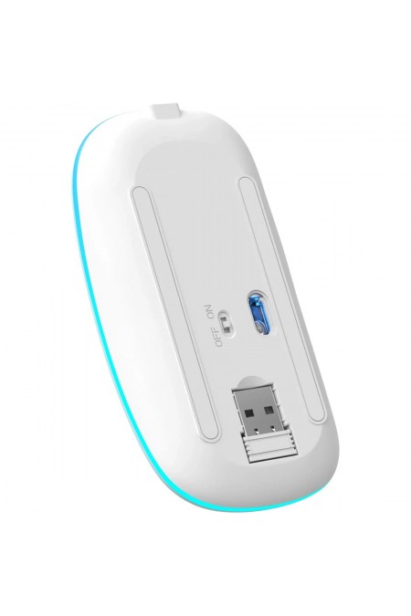 Беспроводная мышь Defender Coda MB-261 (52263) (голубой) 1