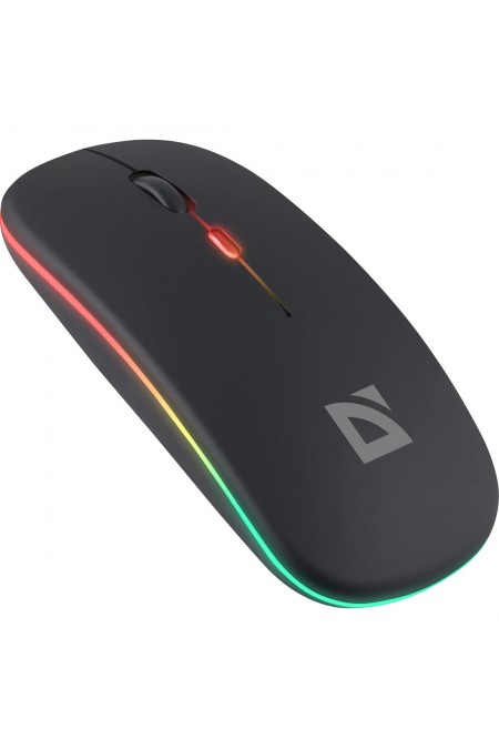 Беспроводная мышь Defender Coda MB-261 (черный) 