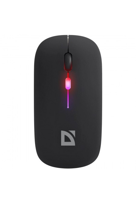 Беспроводная мышь Defender Coda MB-261 (черный) 2