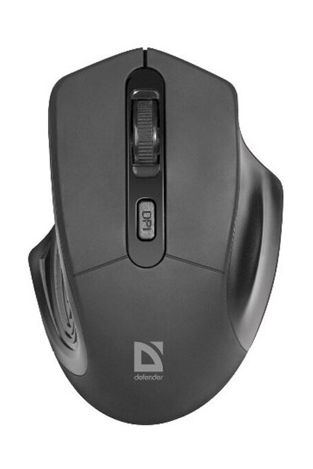 Беспроводная мышь Defender Datum MB-345 (черный) 