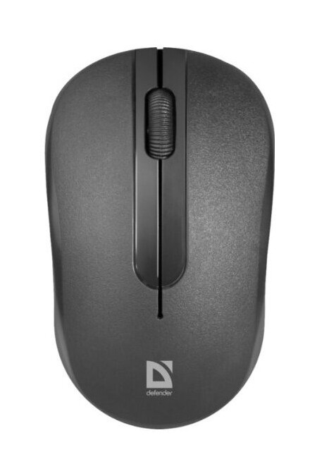 Беспроводная мышь Defender Datum MM-285 (черный) 