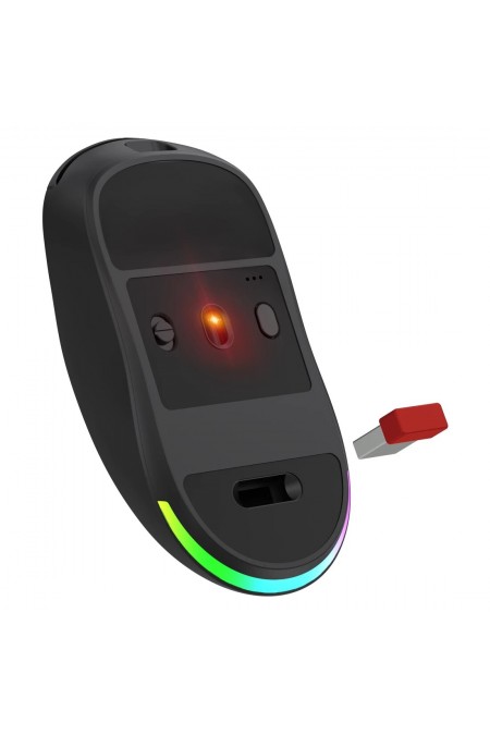 Беспроводная мышь DEFENDER Elite GM-212 (52212) (черный) 5