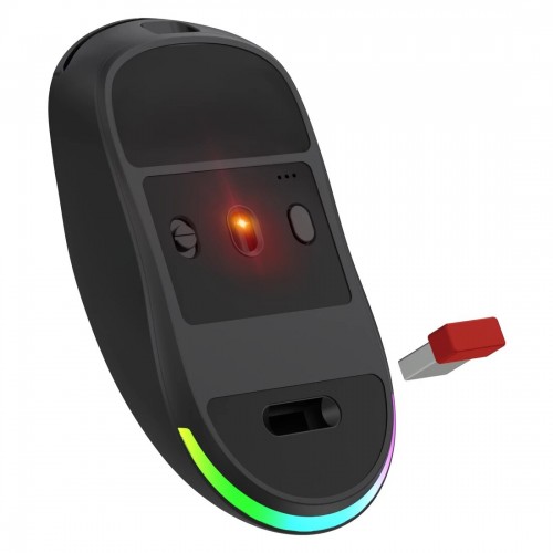 Беспроводная мышь DEFENDER Elite GM-212 (52212) (черный) 6