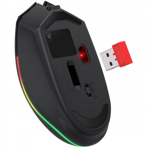 Беспроводная мышь Defender Fusion MM-283 (52283) (черный) 3