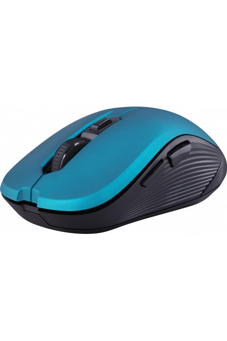 Беспроводная мышь Defender Gassa MM-105 (бирюзовый) 1