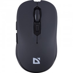 Беспроводная мышь Defender Gassa MM-105 (черный)