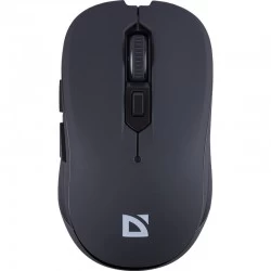 Беспроводная мышь Defender Gassa MM-105 (черный)