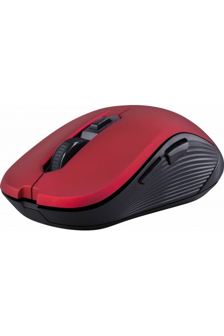 Беспроводная мышь Defender Gassa MM-105 (красный) 1