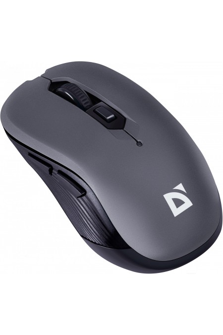 Беспроводная мышь Defender Gassa MM-105 (серый) 